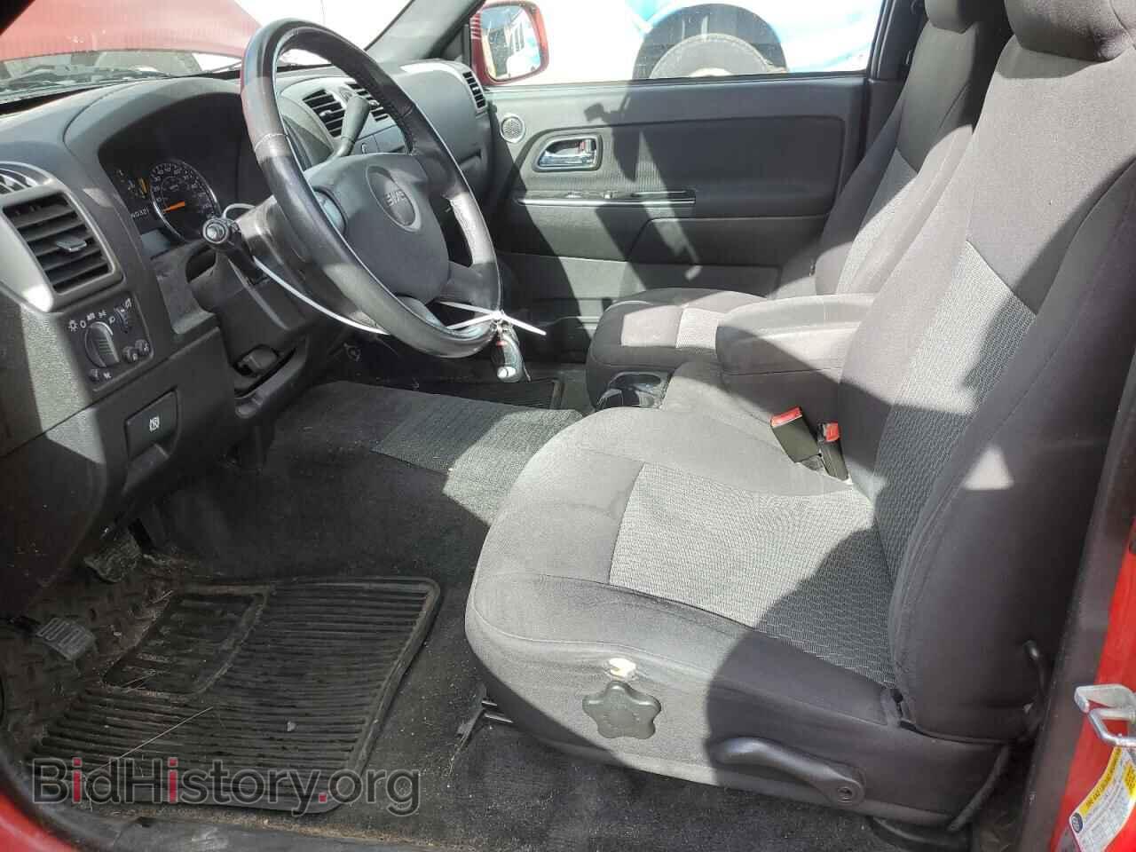 2012 GMC CANYON - VIN: 1GTE5MFE9C8122329 - Фото 7