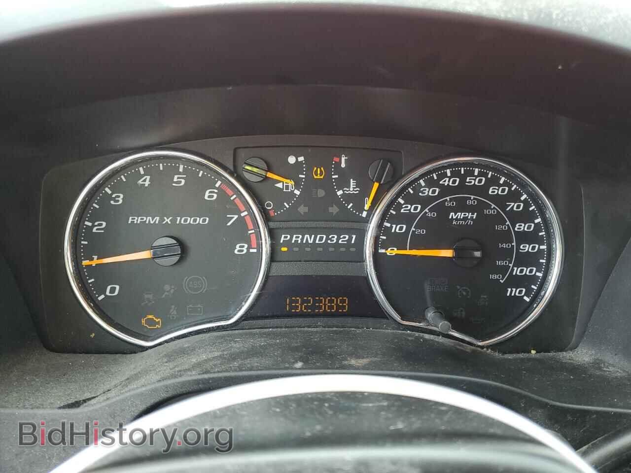 2012 GMC CANYON - VIN: 1GTE5MFE9C8122329 - Фото 9