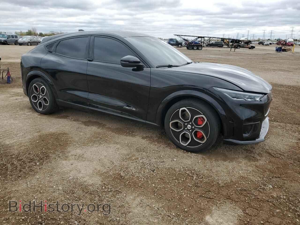 2021 FORD MUSTANG - VIN: 3FMTK4SE9MME03240 - Фото 4