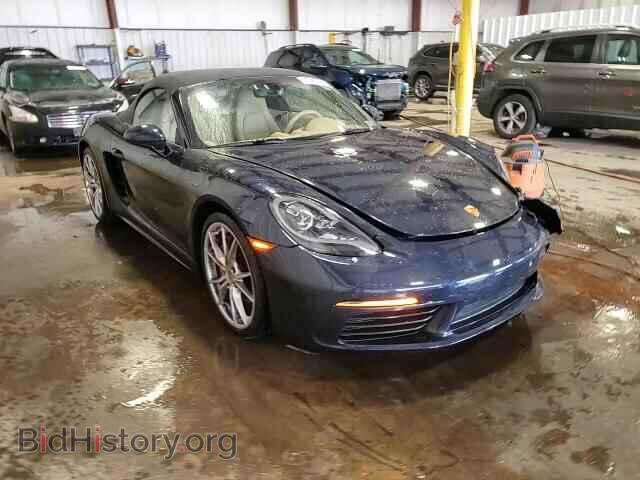 2017 PORSCHE BOXSTER - VIN: WP0CB2A82HS240982 - Фото 13