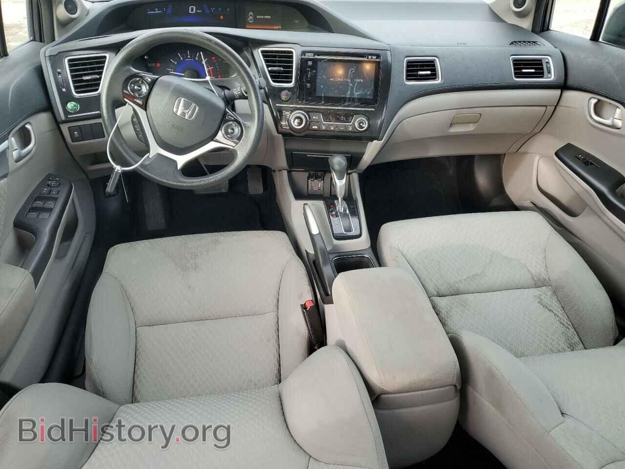 2015 HONDA CIVIC - VIN: 19XFB2F86FE067070 - Фото 8