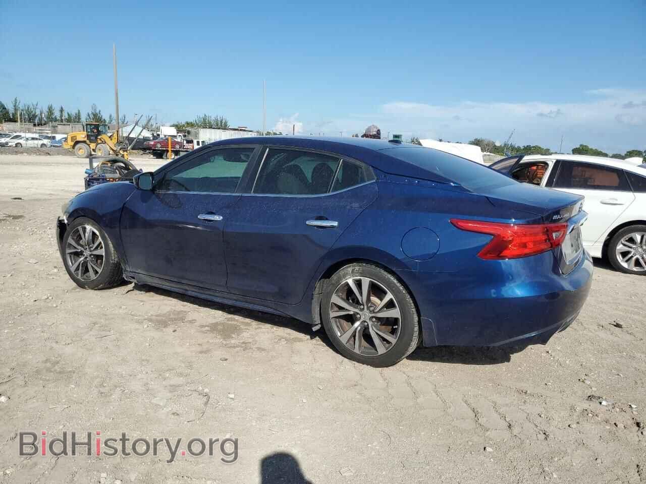 2017 NISSAN MAXIMA - VIN: 1N4AA6AP8HC420010 - Фото 2