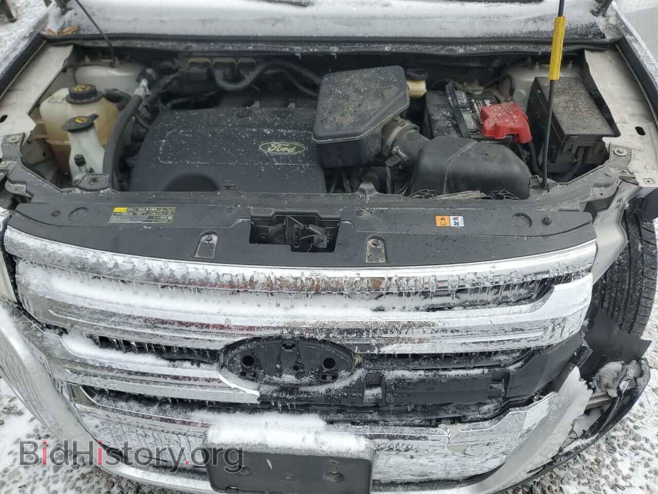 2013 FORD EDGE - VIN: 2FMDK3JC2DBC77013 - Фото 12