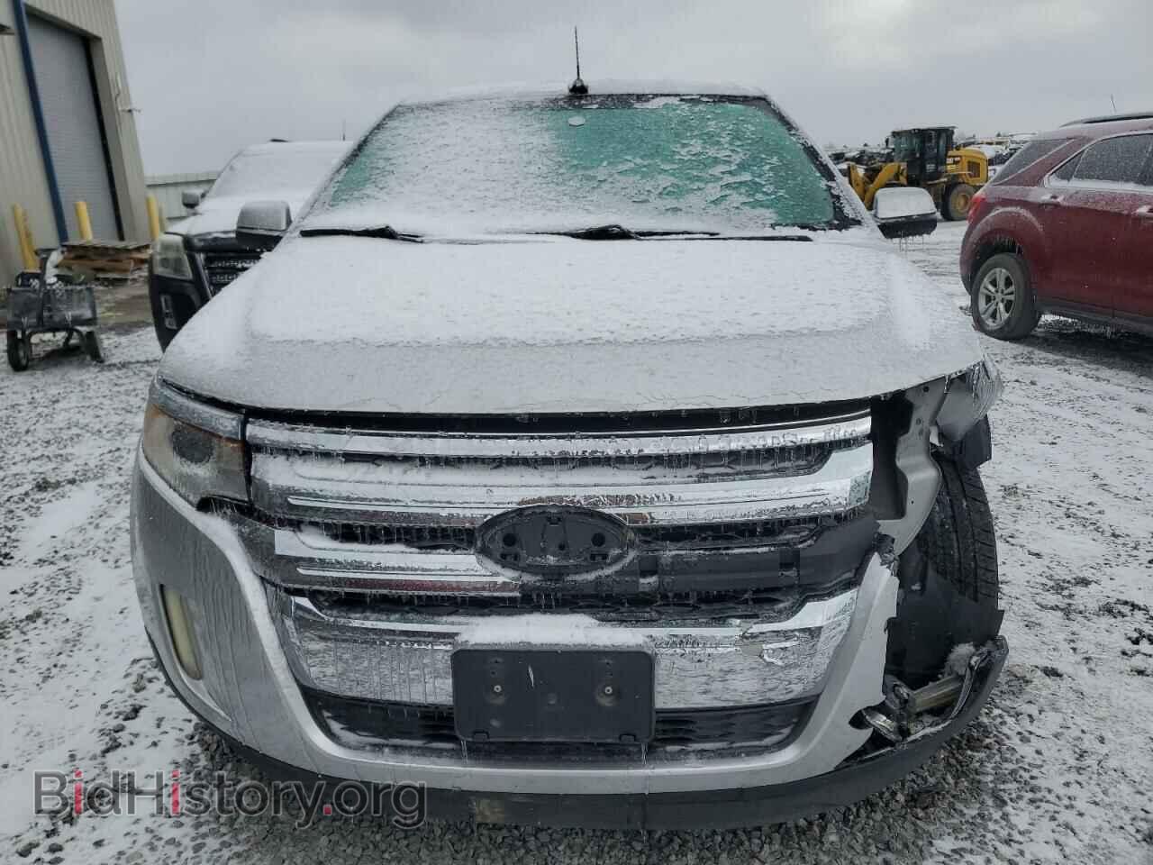 2013 FORD EDGE - VIN: 2FMDK3JC2DBC77013 - Фото 5