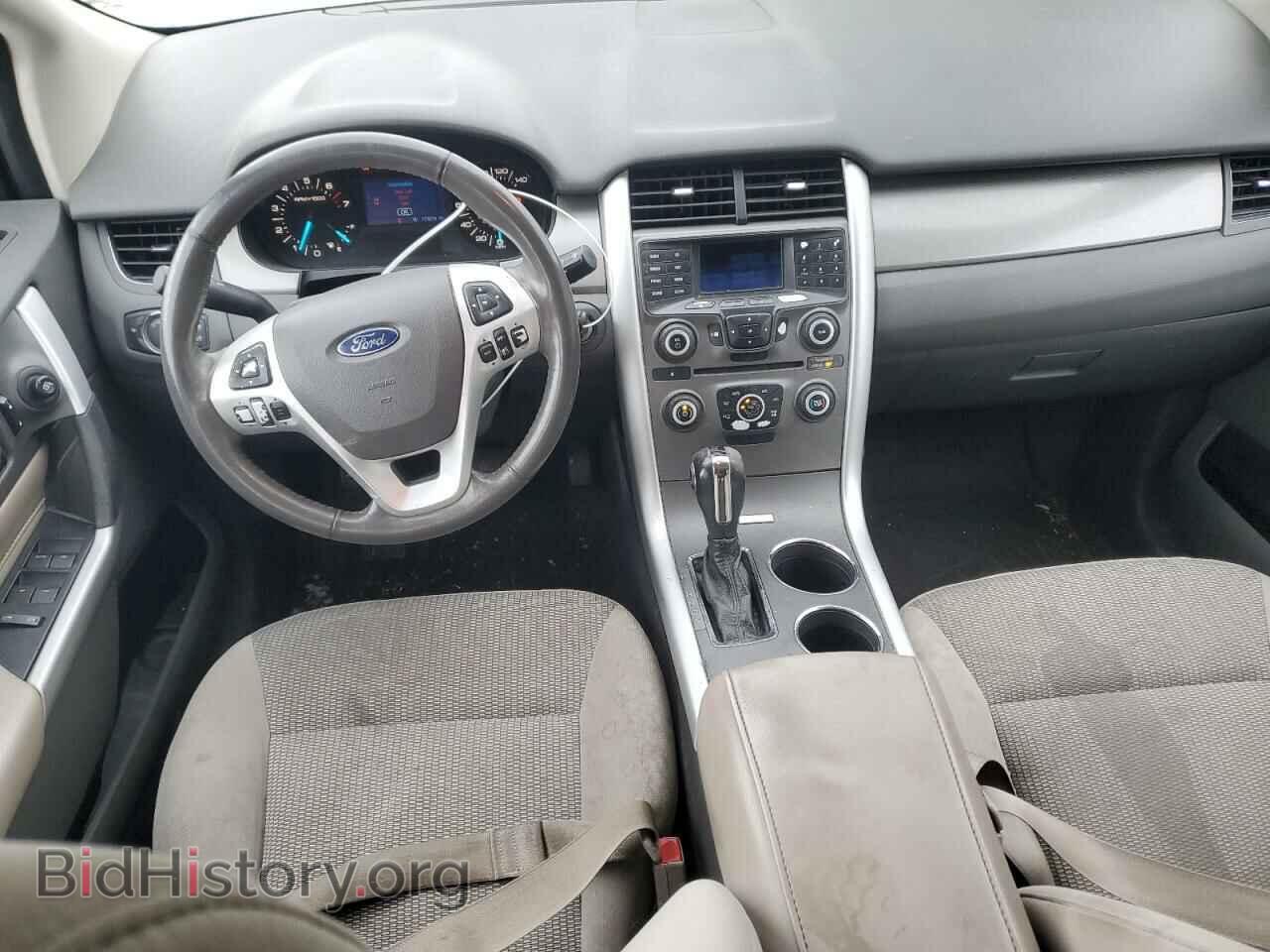 2013 FORD EDGE - VIN: 2FMDK3JC2DBC77013 - Фото 8