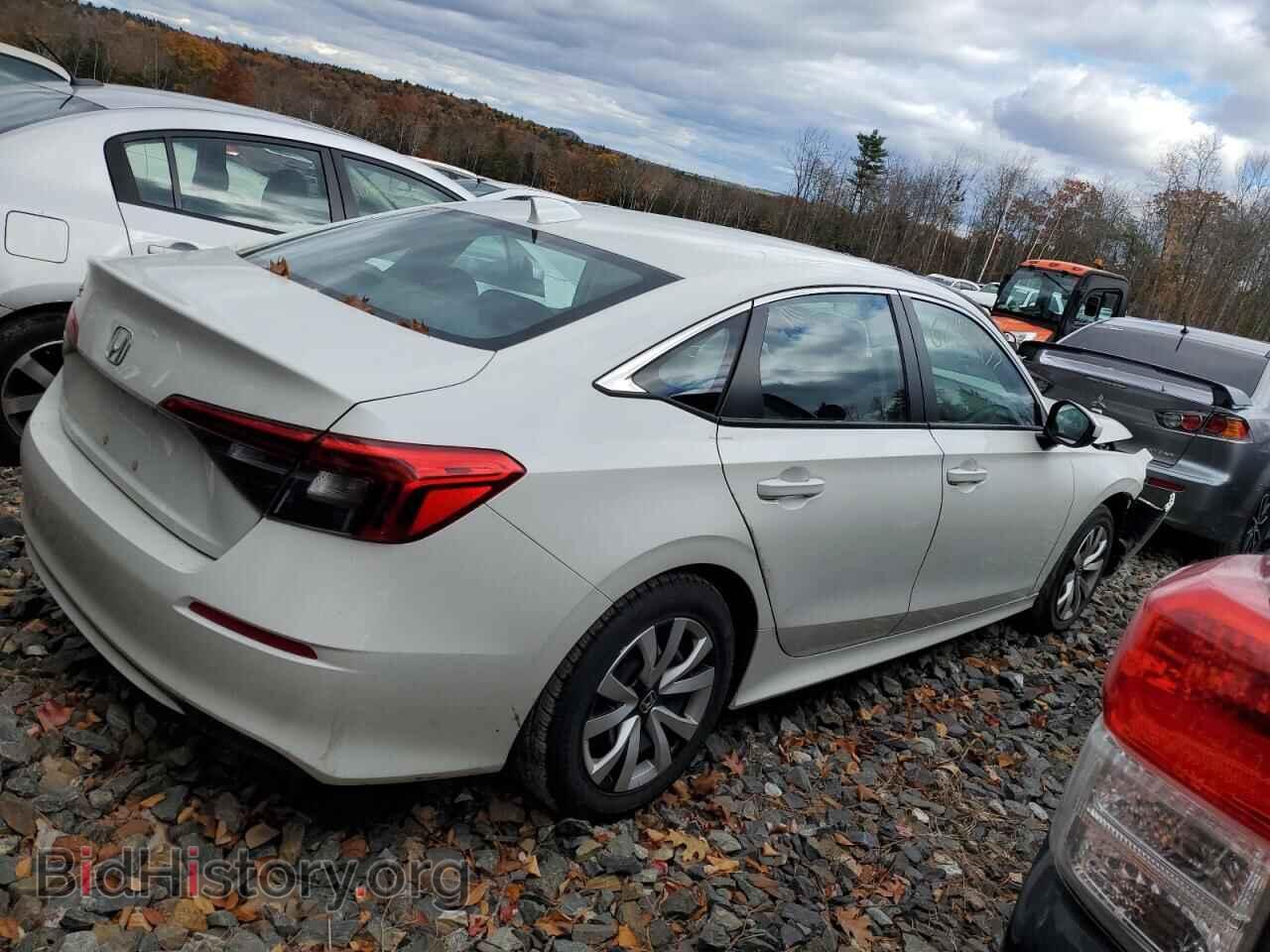 2023 HONDA CIVIC - VIN: 2HGFE2F2XPH537806 - Фото 3