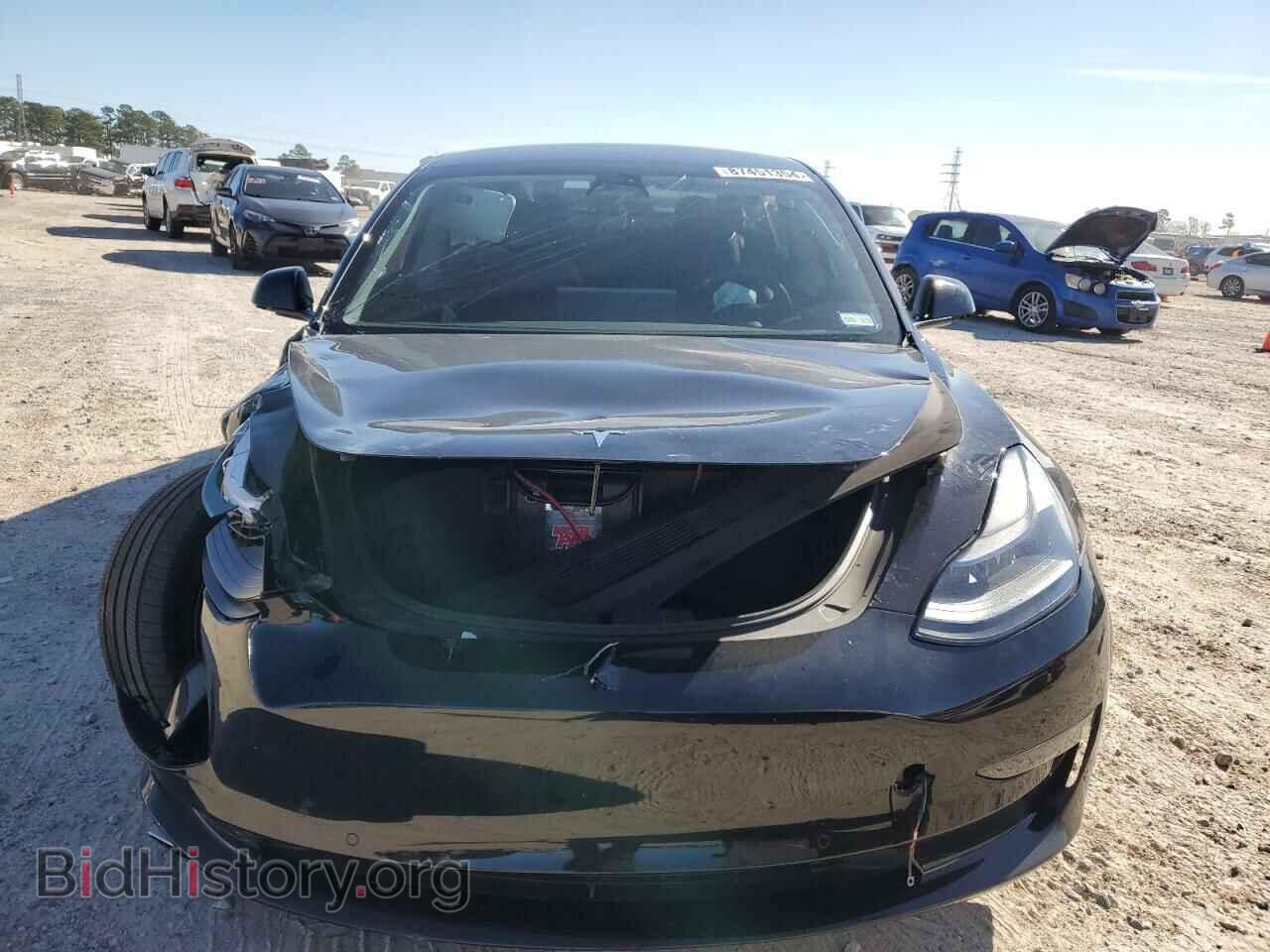 2022 TESLA MODEL 3 - VIN: 5YJ3E1EA2NF319964 - Photo 5