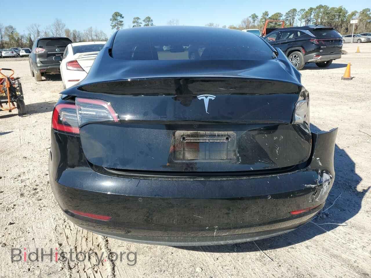 2022 TESLA MODEL 3 - VIN: 5YJ3E1EA2NF319964 - Photo 6