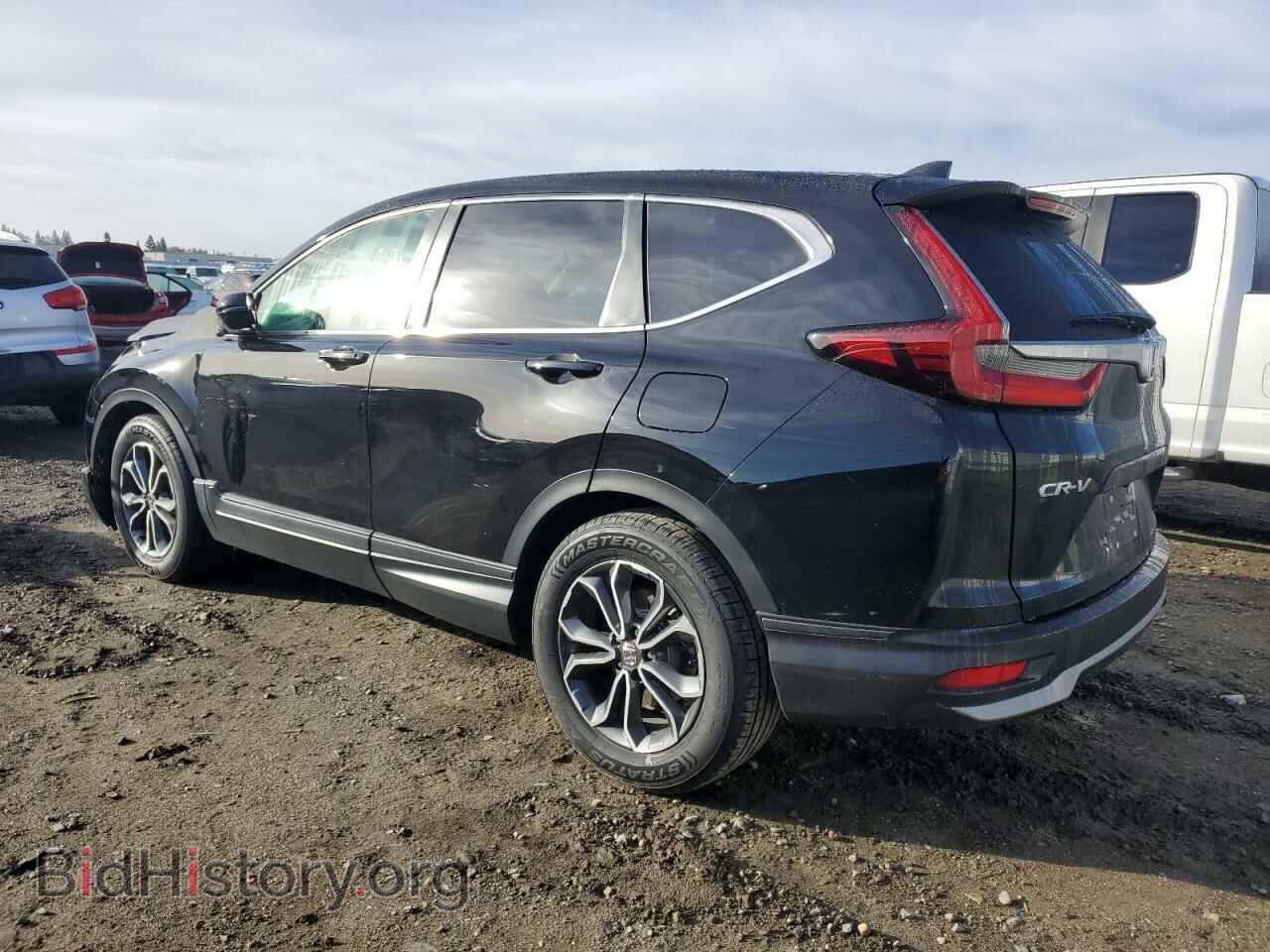 2020 HONDA CRV - VIN: 7FARW1H88LE021632 - Фото 2