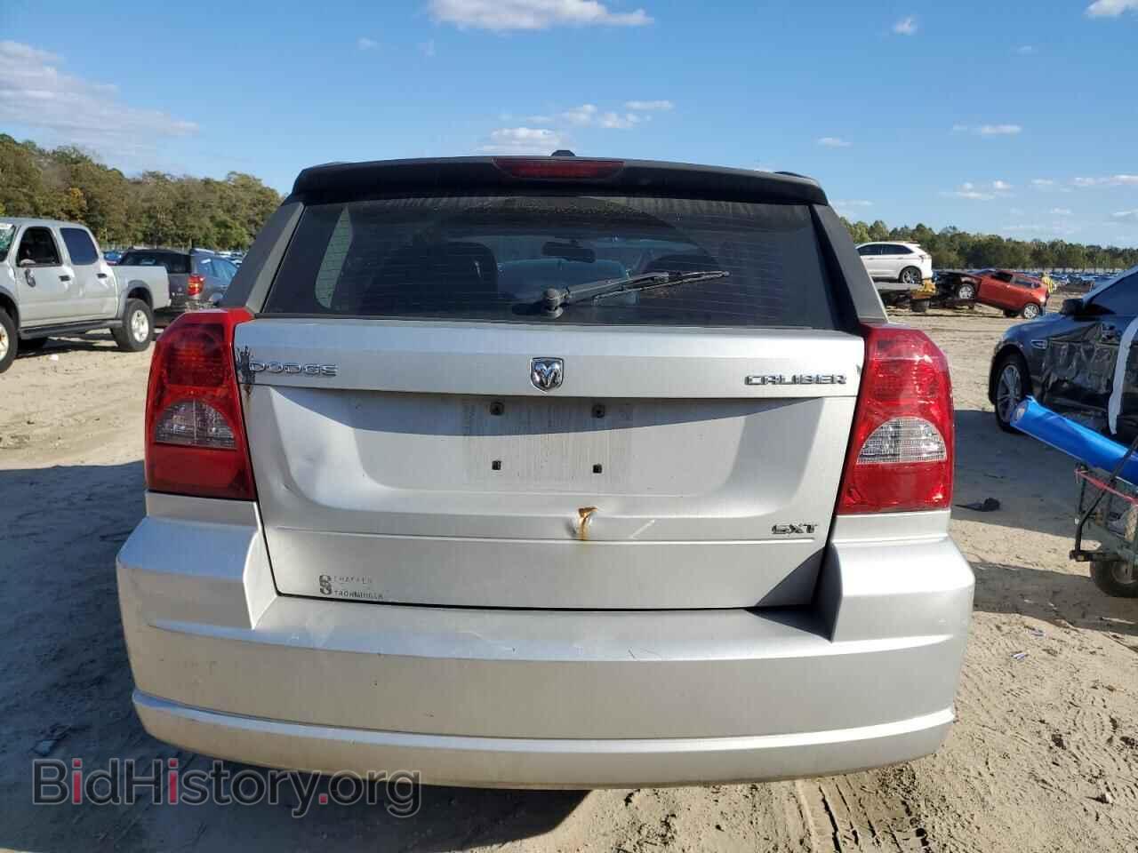 2009 DODGE CALIBER - VIN: 1B3HB48A89D144274 - Photo 6