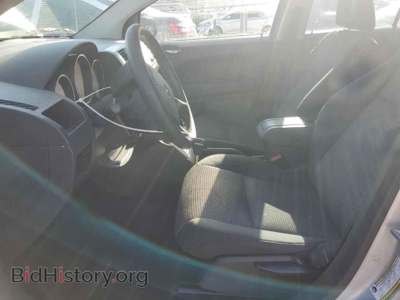 2009 DODGE CALIBER - VIN: 1B3HB48A89D144274 - Photo 7