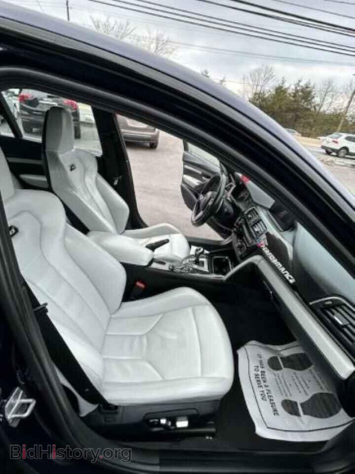 2016 BMW M3 - VIN: WBS8M9C52G5D31691 - Photo 5