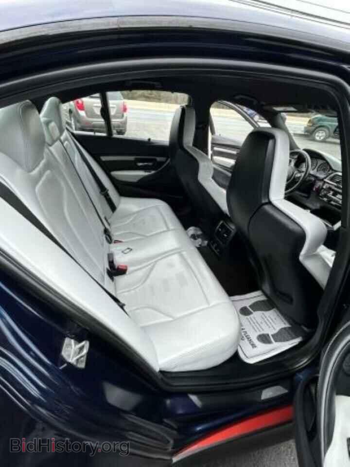 2016 BMW M3 - VIN: WBS8M9C52G5D31691 - Photo 6
