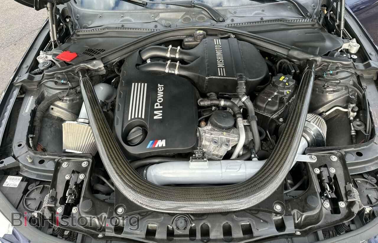 2016 BMW M3 - VIN: WBS8M9C52G5D31691 - Photo 7
