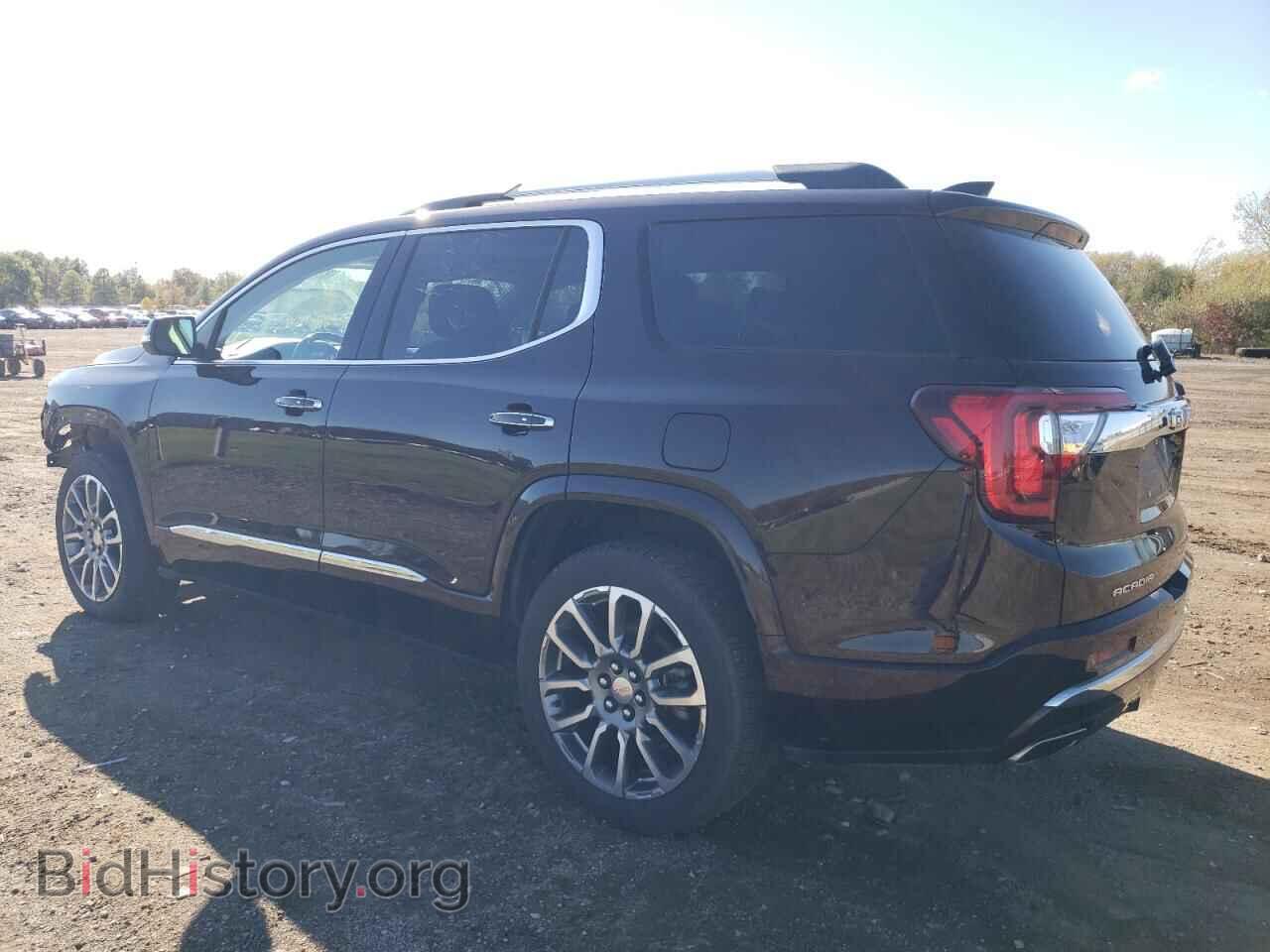 2021 GMC ACADIA DEN - VIN: 1GKKNXLS3MZ127847 - Фото 2