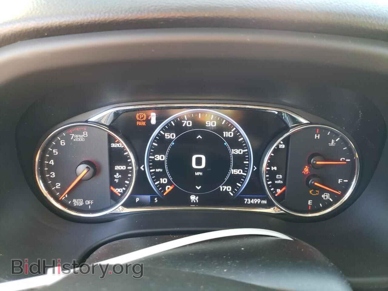 2021 GMC ACADIA DEN - VIN: 1GKKNXLS3MZ127847 - Фото 9
