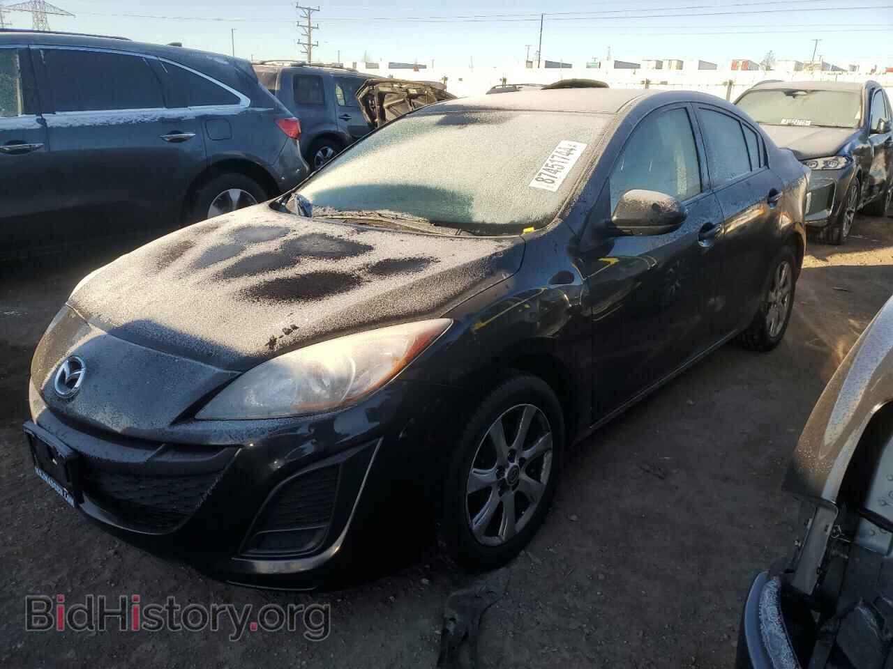 Фотография JM1BL1SF7A1295732 - MAZDA 3 2010