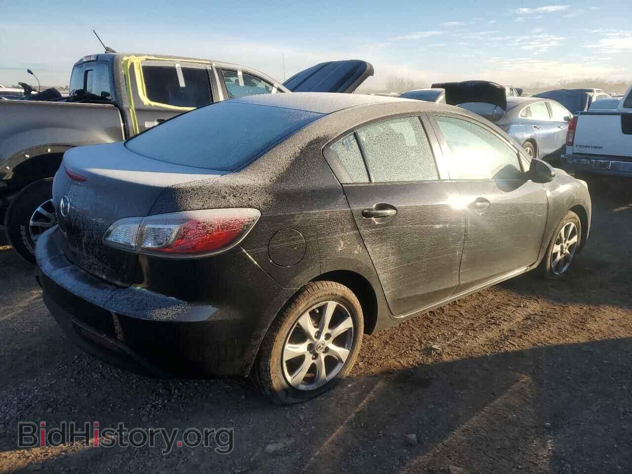 2010 MAZDA 3 - VIN: JM1BL1SF7A1295732 - Фото 3