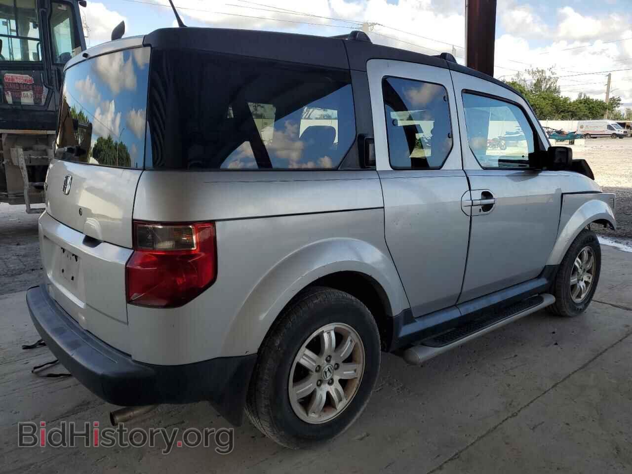 2006 HONDA ELEMENT - VIN: 5J6YH18766L012805 - Фото 3