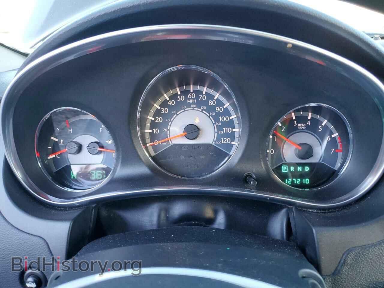 2012 CHRYSLER 200 - VIN: 1C3CCBCG9CN197660 - Фото 9