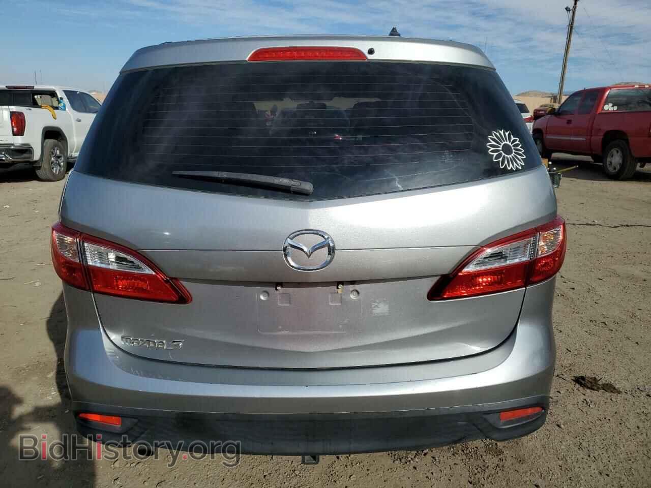 2012 MAZDA 5 - VIN: JM1CW2BL4C0111220 - Photo 6