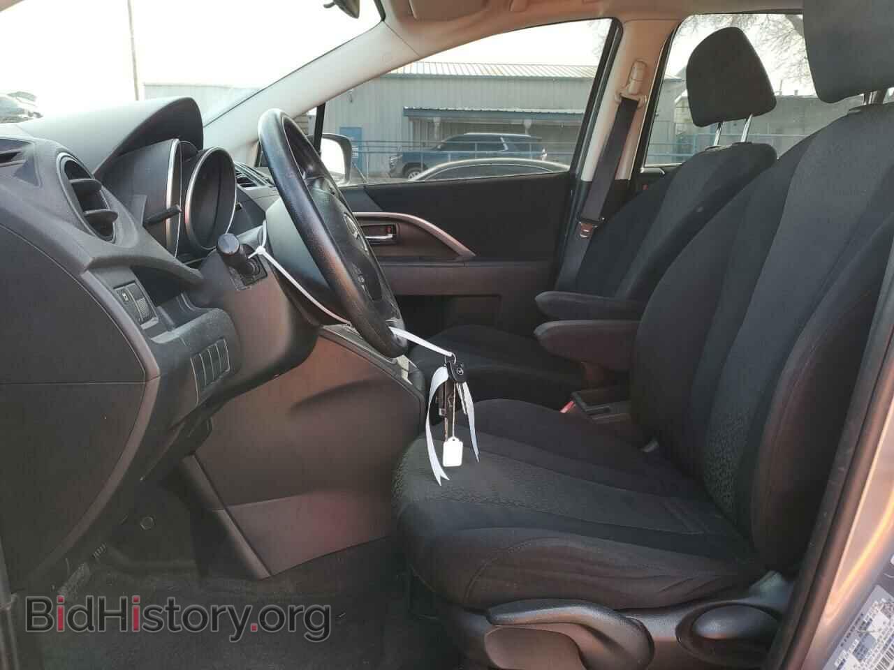 2012 MAZDA 5 - VIN: JM1CW2BL4C0111220 - Photo 7