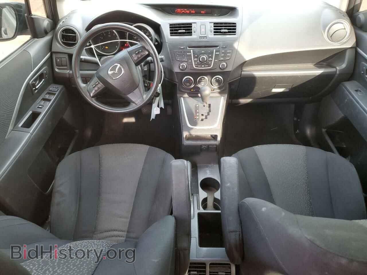 2012 MAZDA 5 - VIN: JM1CW2BL4C0111220 - Photo 8
