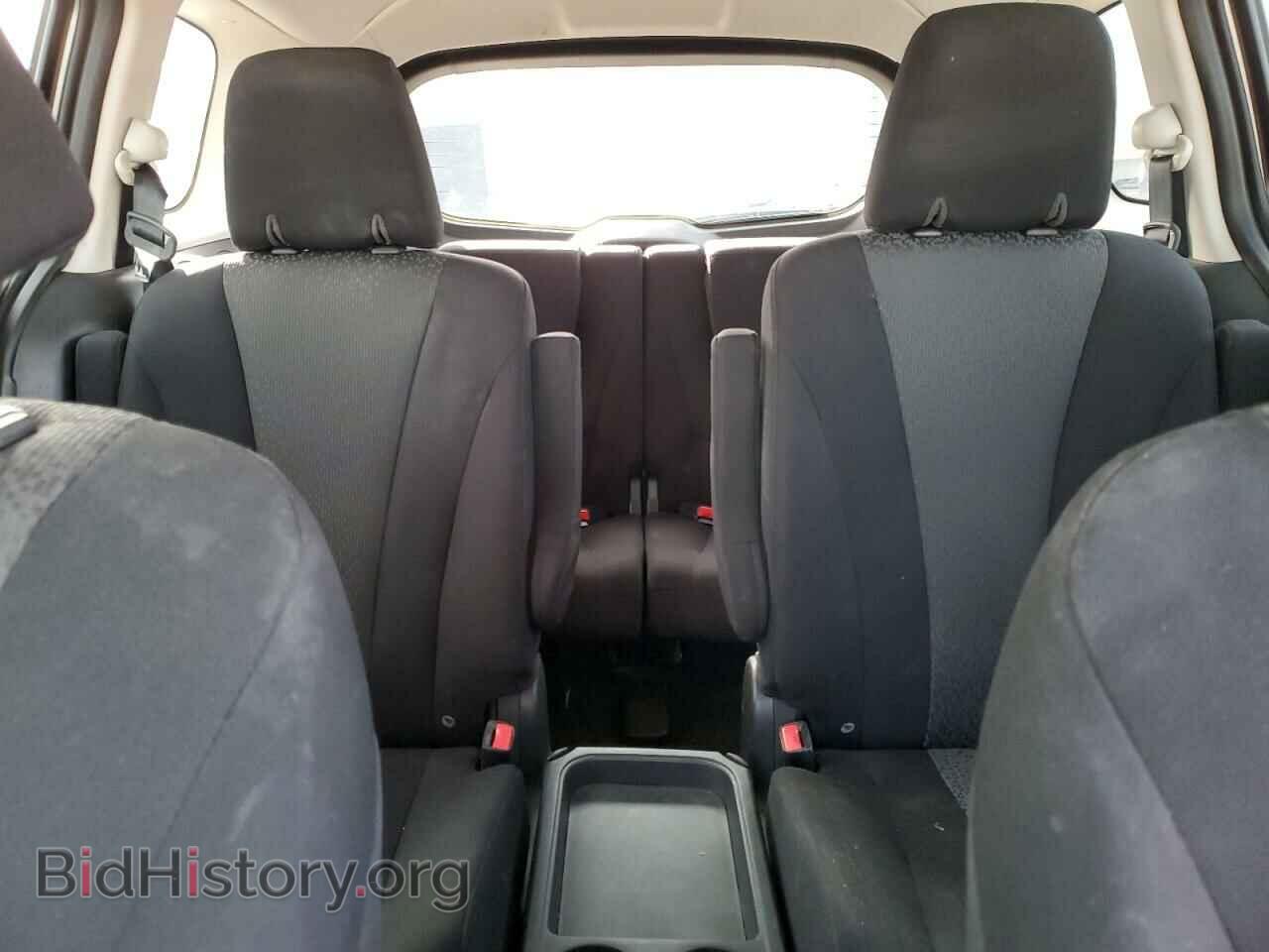 2012 MAZDA 5 - VIN: JM1CW2BL4C0111220 - Photo 10