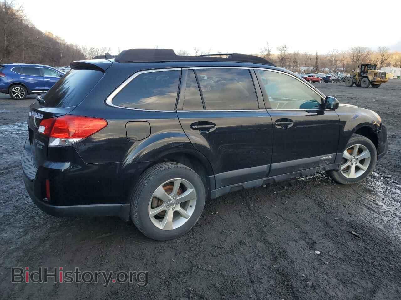 2013 SUBARU OUTBACK - VIN: 4S4BRBLC7D3309710 - Фото 3