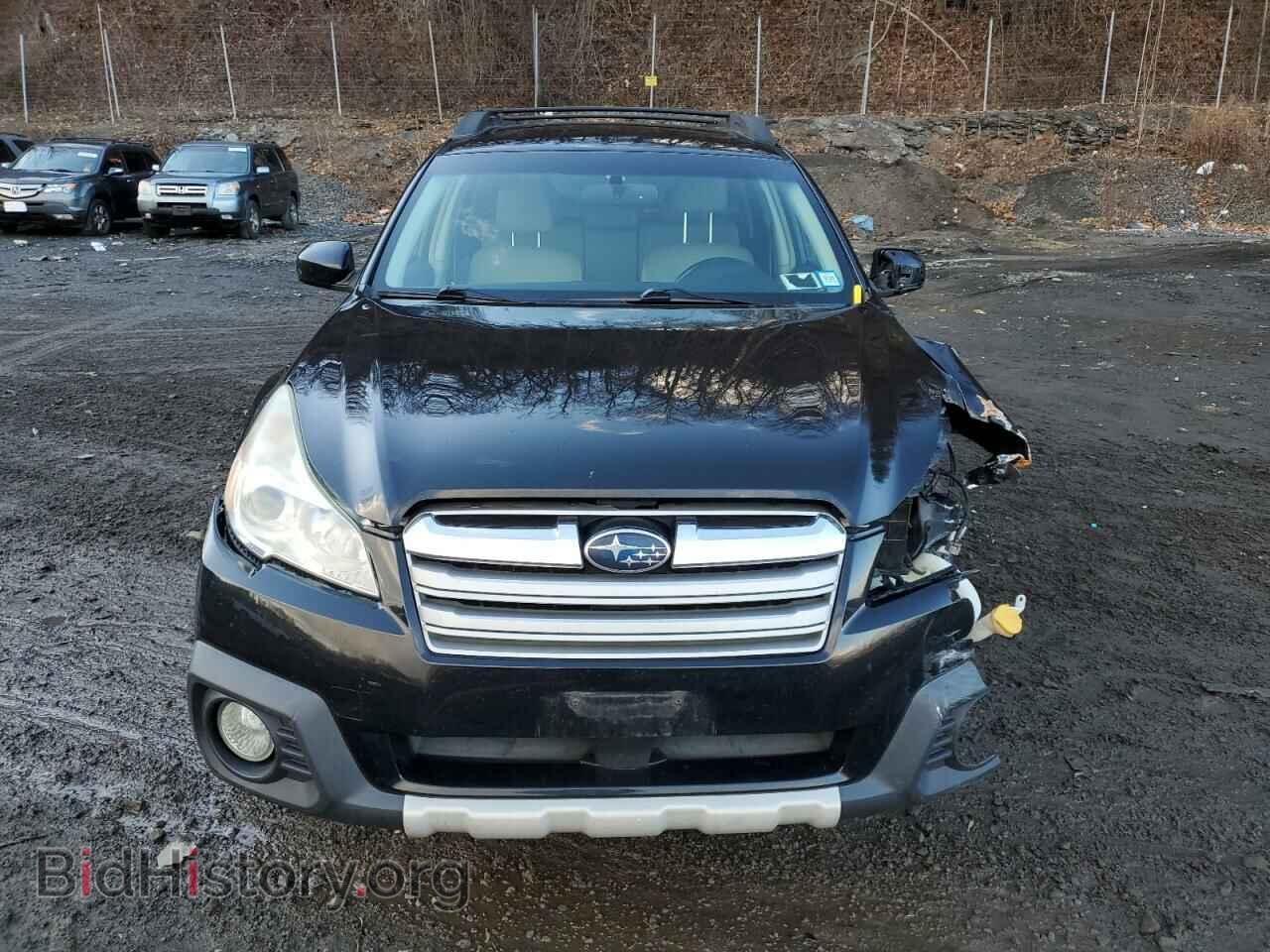 2013 SUBARU OUTBACK - VIN: 4S4BRBLC7D3309710 - Фото 5