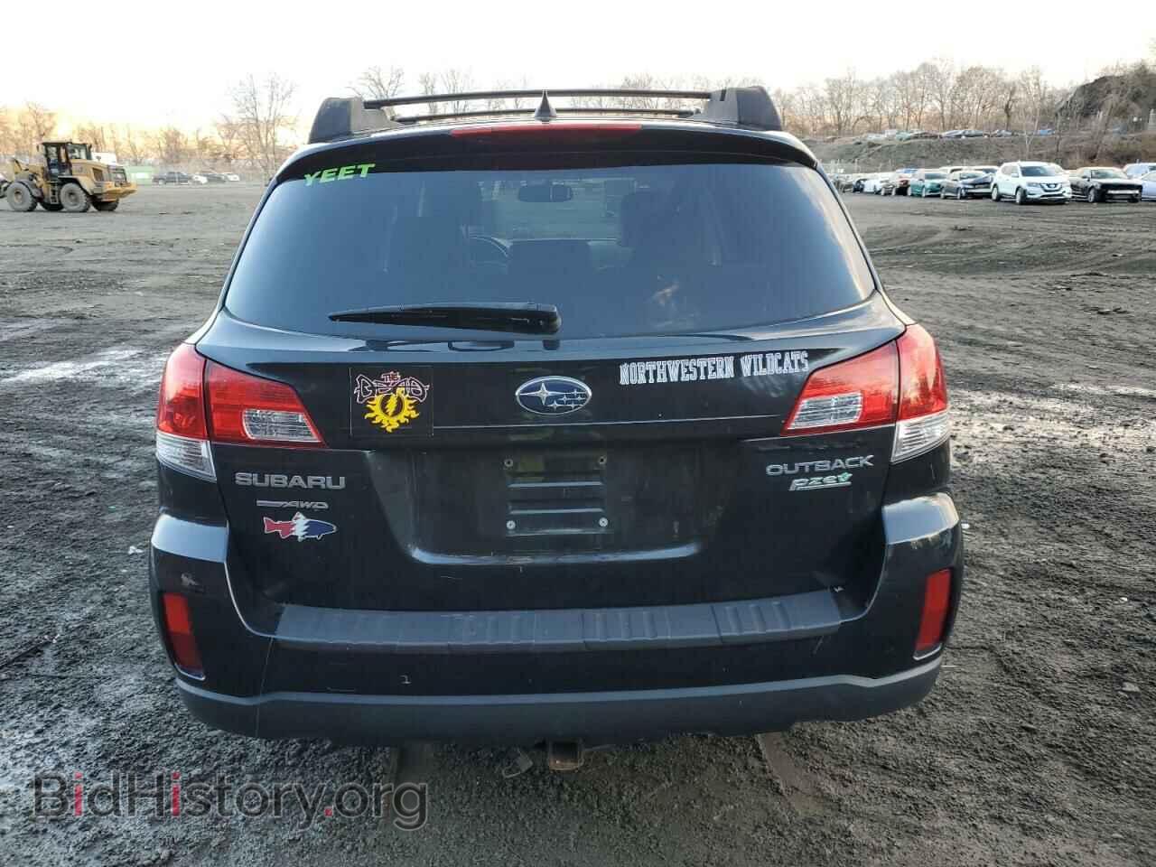 2013 SUBARU OUTBACK - VIN: 4S4BRBLC7D3309710 - Фото 6