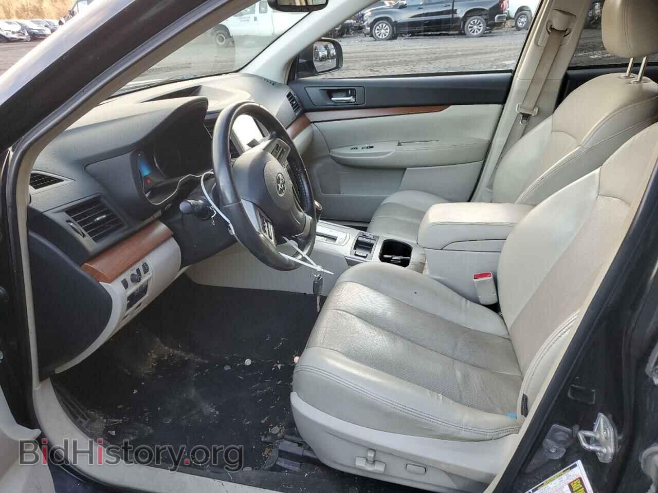 2013 SUBARU OUTBACK - VIN: 4S4BRBLC7D3309710 - Фото 7
