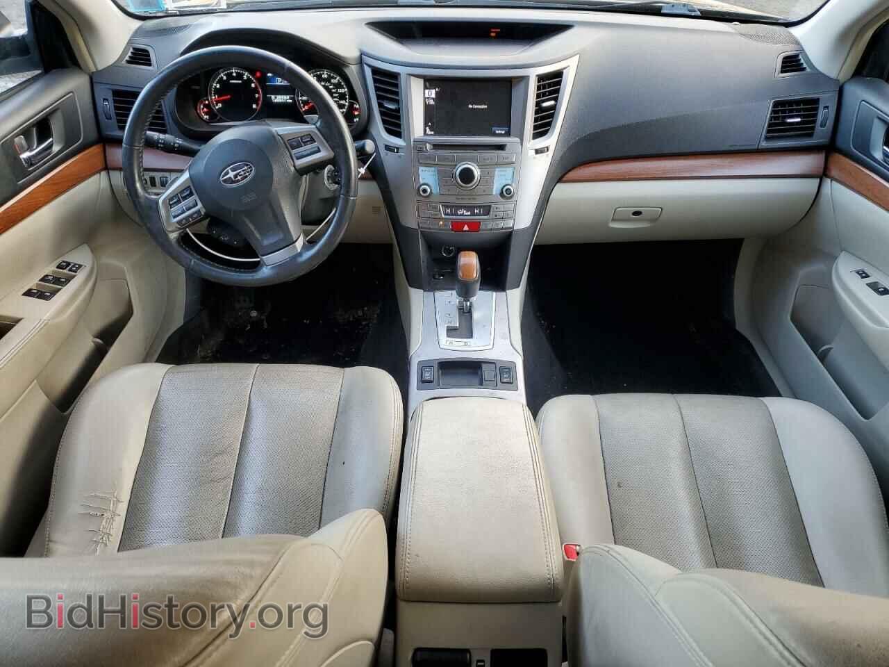 2013 SUBARU OUTBACK - VIN: 4S4BRBLC7D3309710 - Фото 8