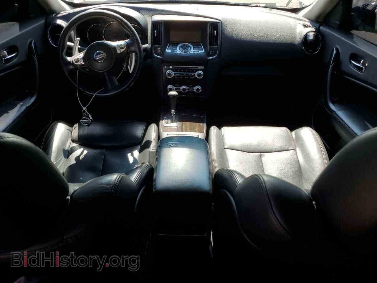 2014 NISSAN MAXIMA - VIN: 1N4AA5AP1EC472343 - Фото 8