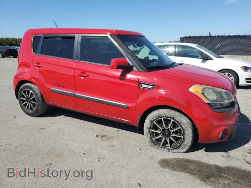 2013 Kia SOUL (VIN KNDJT2A53D7625507) — photo 4 of 13