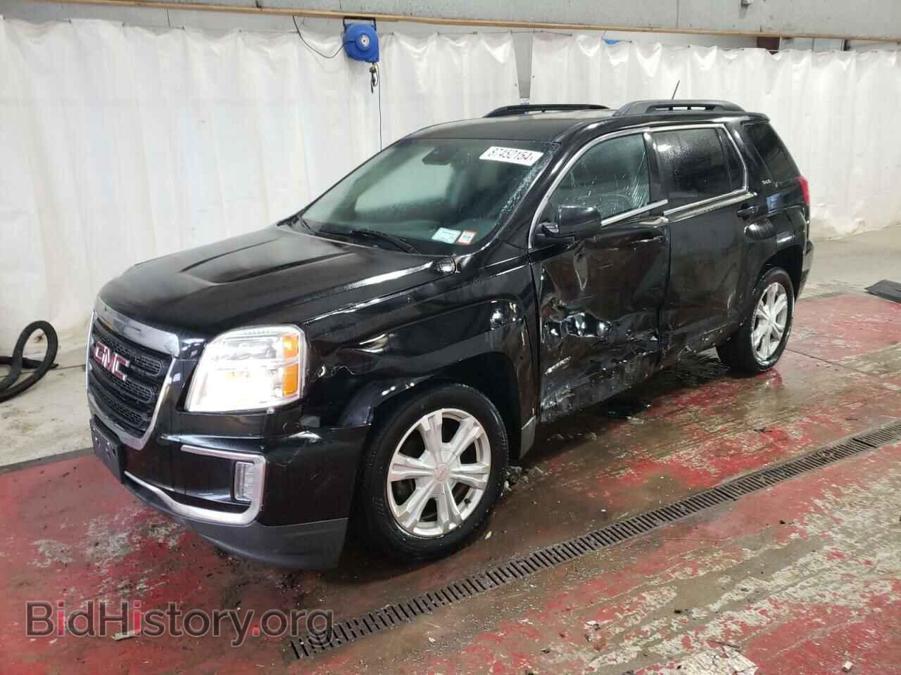 Photo 2GKFLTEK0H6301498 - GMC TERRAIN 2017