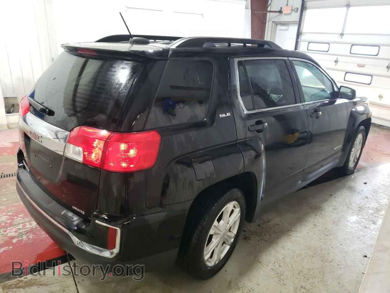 2017 GMC TERRAIN - VIN: 2GKFLTEK0H6301498 - Photo 3