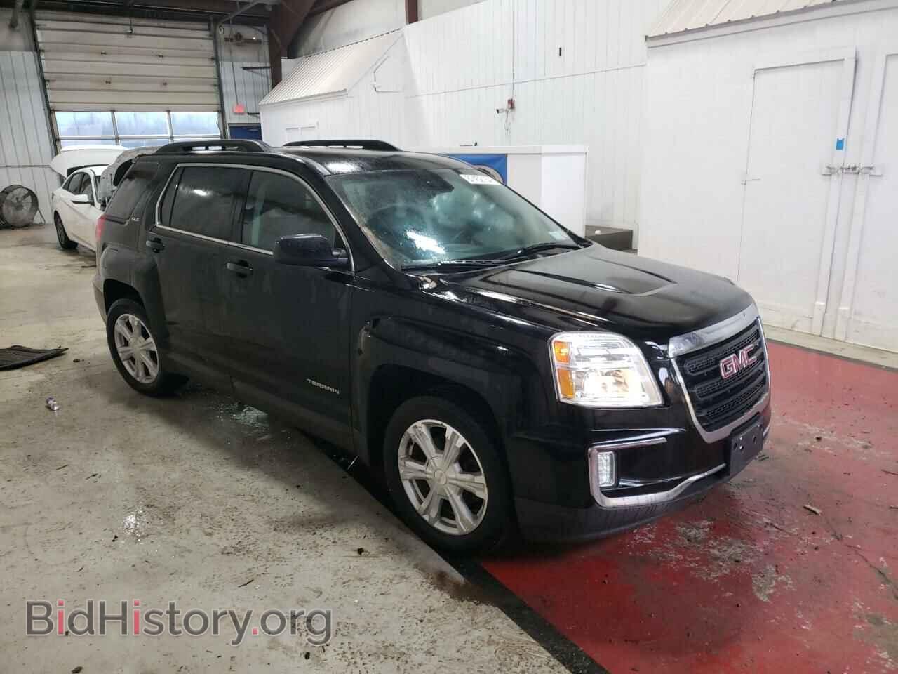 2017 GMC TERRAIN - VIN: 2GKFLTEK0H6301498 - Photo 4