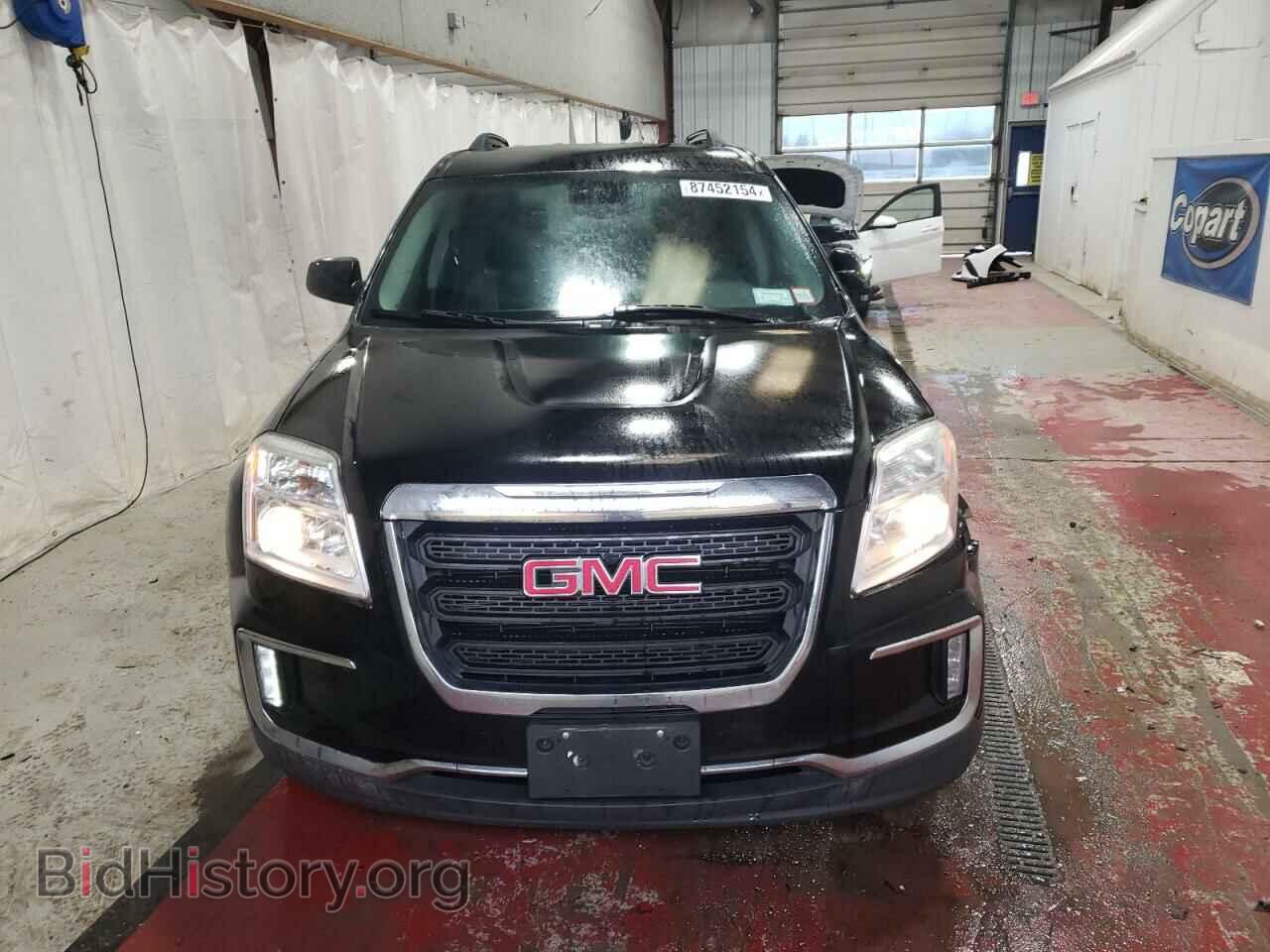 2017 GMC TERRAIN - VIN: 2GKFLTEK0H6301498 - Photo 5