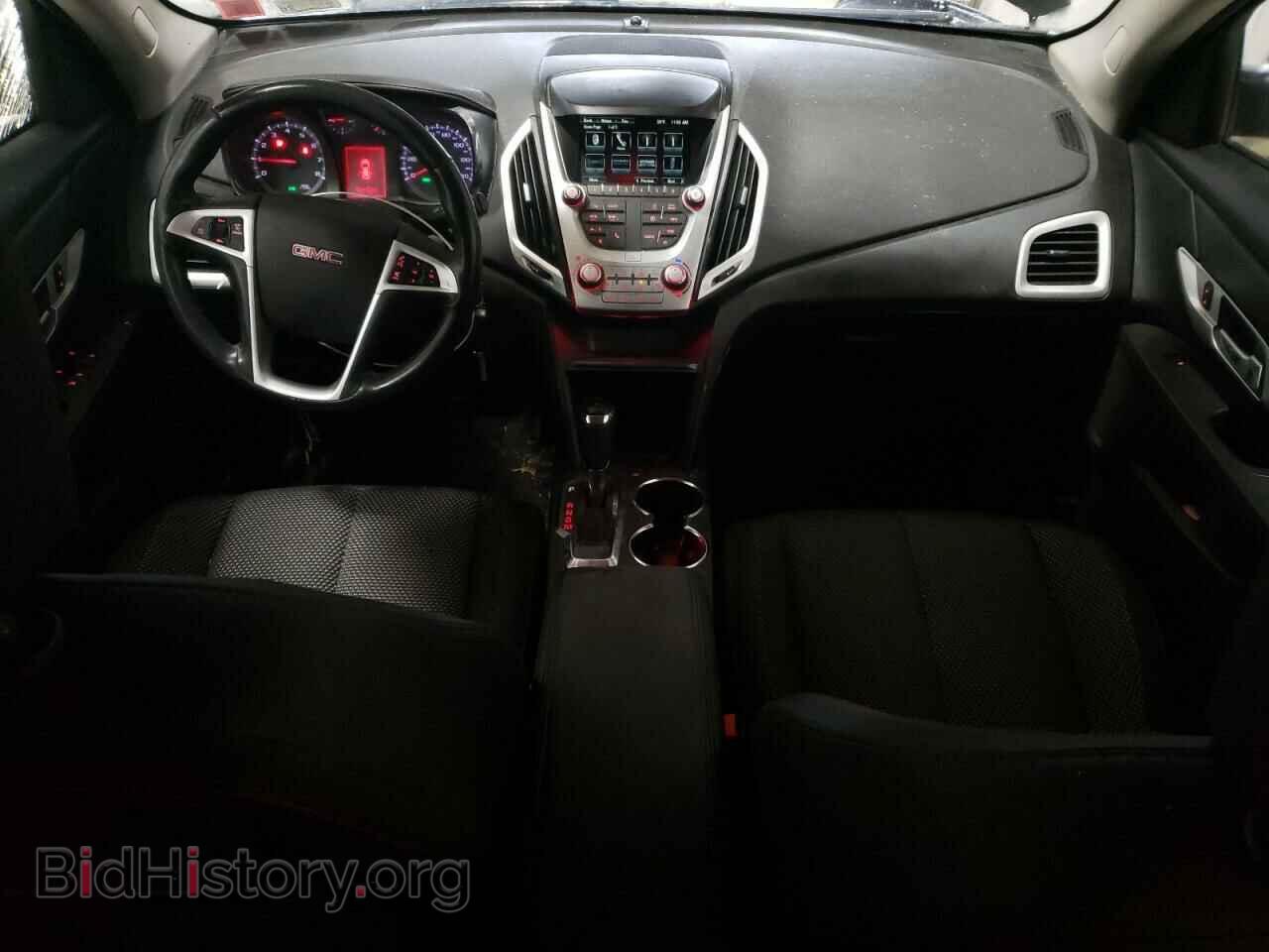 2017 GMC TERRAIN - VIN: 2GKFLTEK0H6301498 - Photo 8