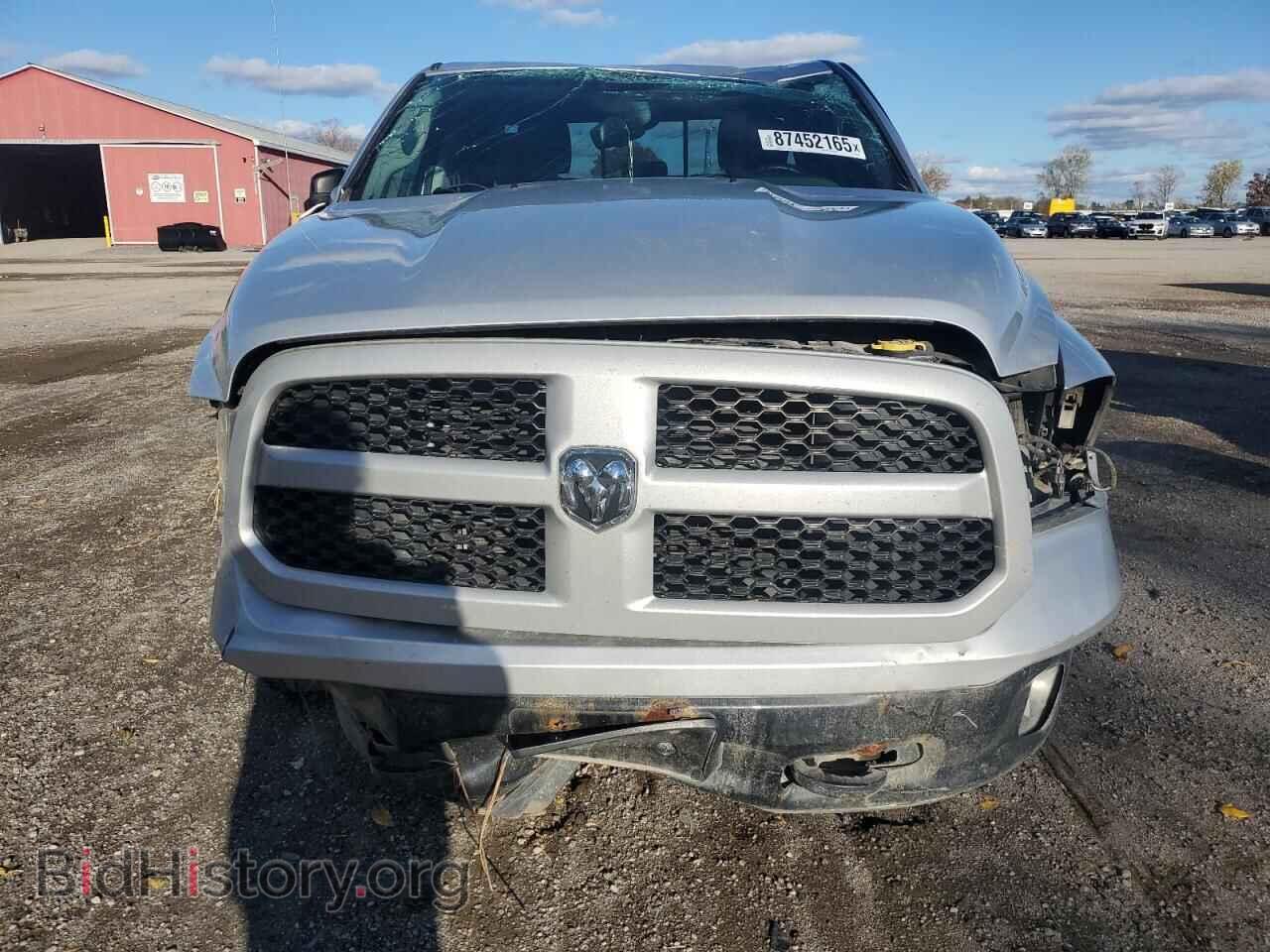 2015 RAM 1500 - VIN: 1C6RR6GG7FS667879 - Фото 5