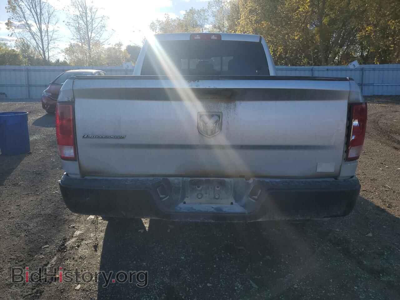 2015 RAM 1500 - VIN: 1C6RR6GG7FS667879 - Фото 6