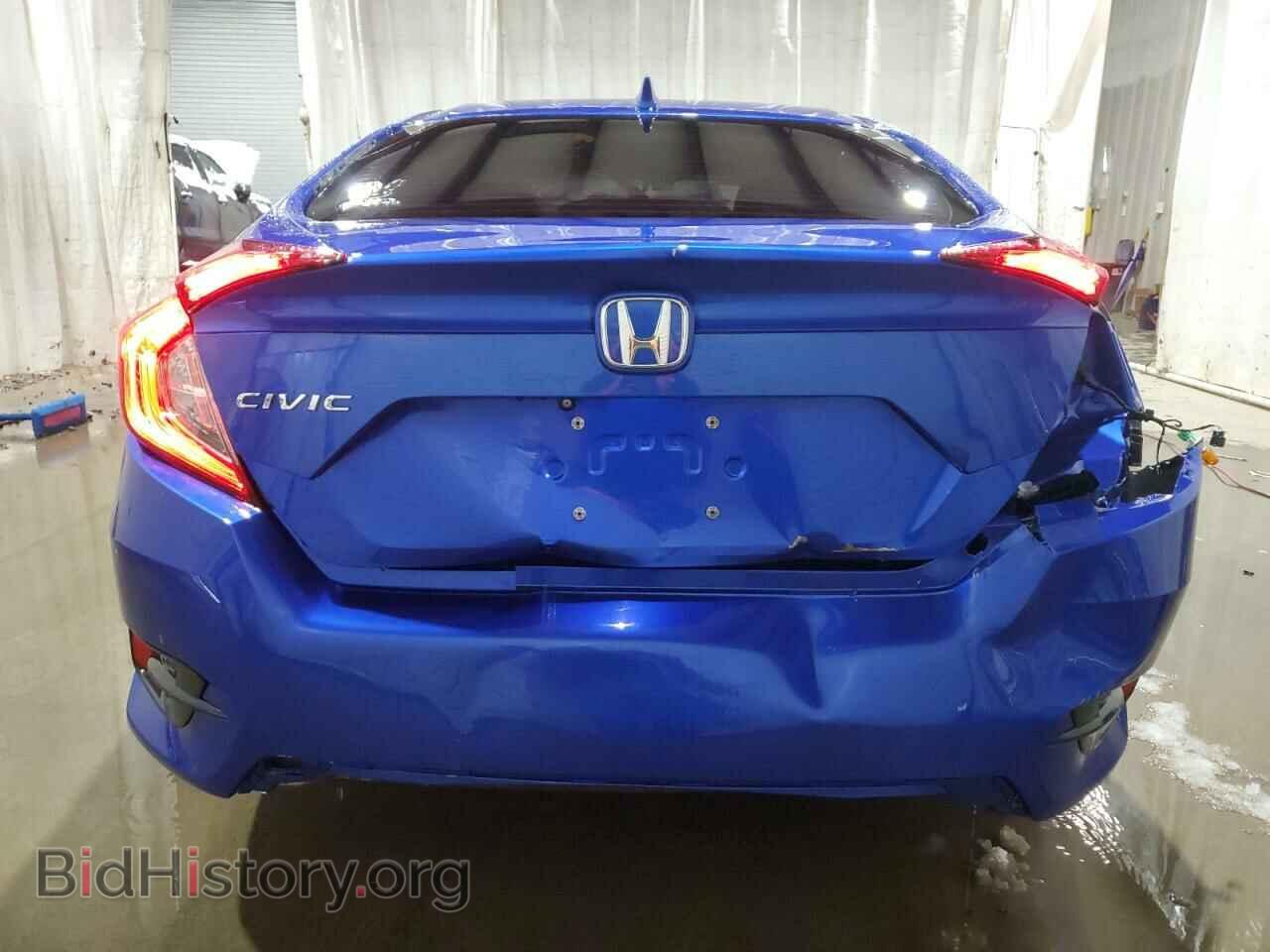 2017 HONDA CIVIC - VIN: 19XFC2F81HE031478 - Фото 6