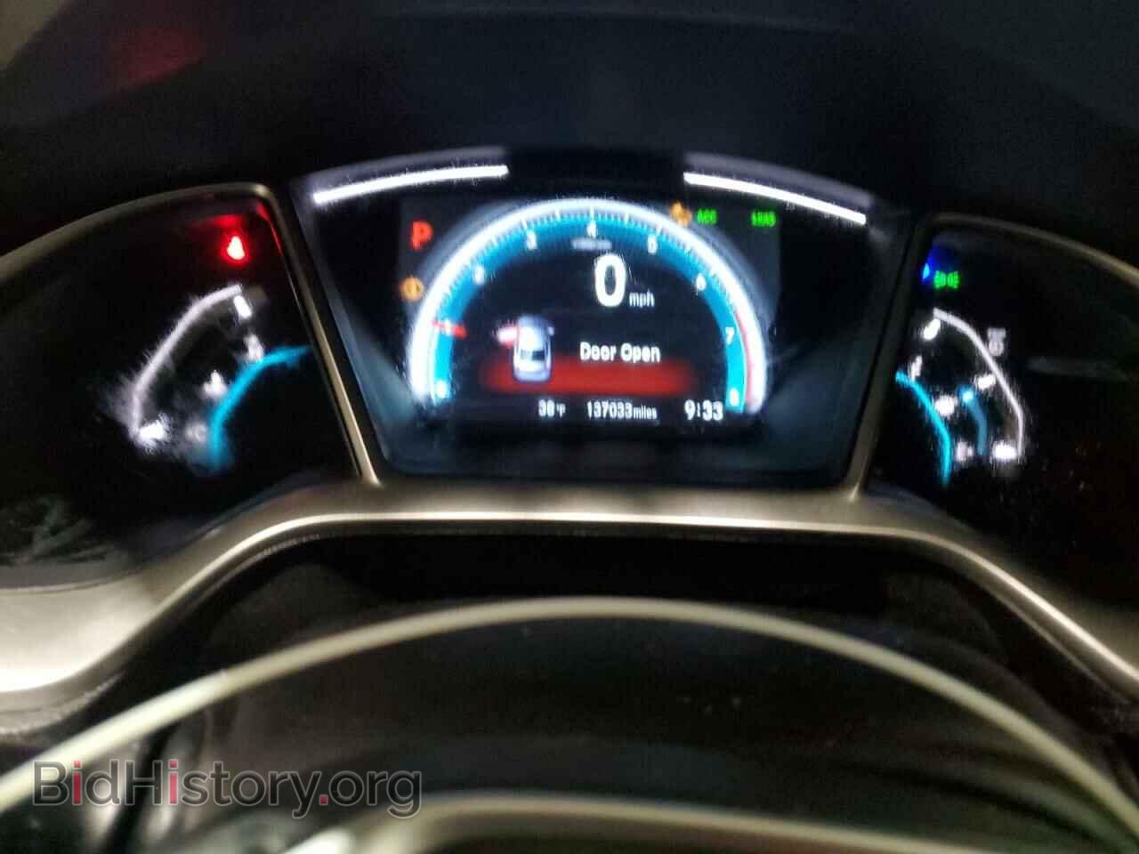 2017 HONDA CIVIC - VIN: 19XFC2F81HE031478 - Фото 9