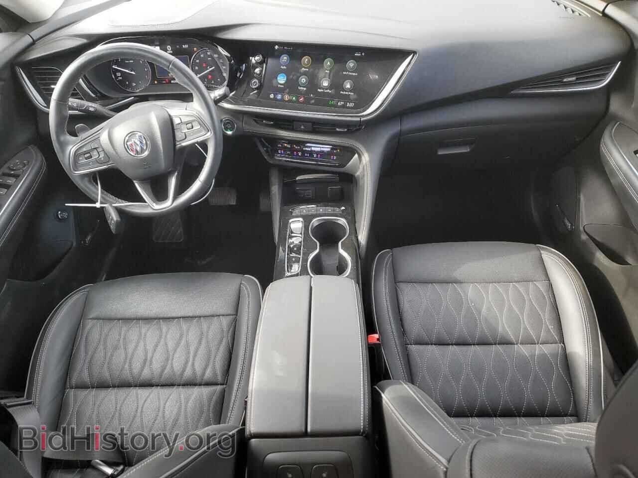 2022 BUICK ENVISION - VIN: LRBFZSR41ND076231 - Фото 8