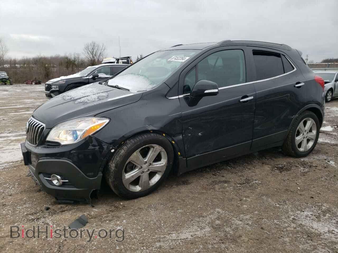 Photo KL4CJCSB7FB175895 - BUICK ENCORE 2015