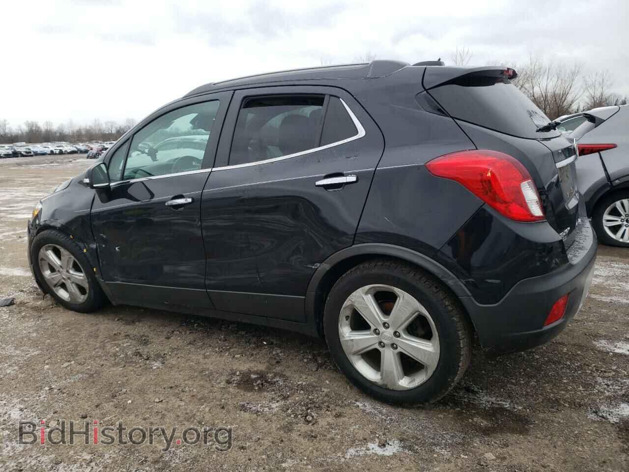 2015 BUICK ENCORE - VIN: KL4CJCSB7FB175895 - Photo 2