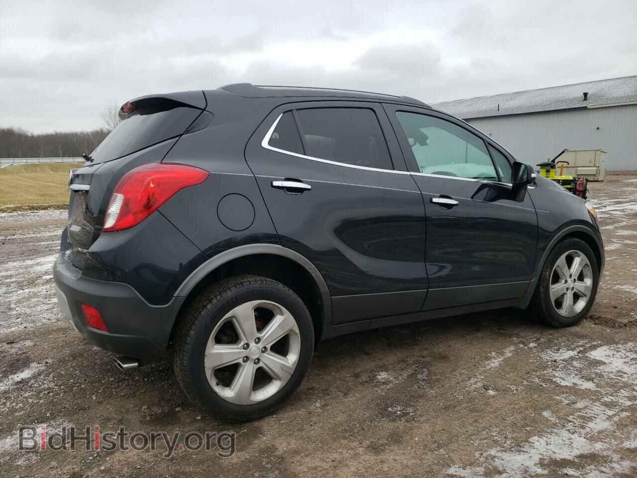 2015 BUICK ENCORE - VIN: KL4CJCSB7FB175895 - Photo 3