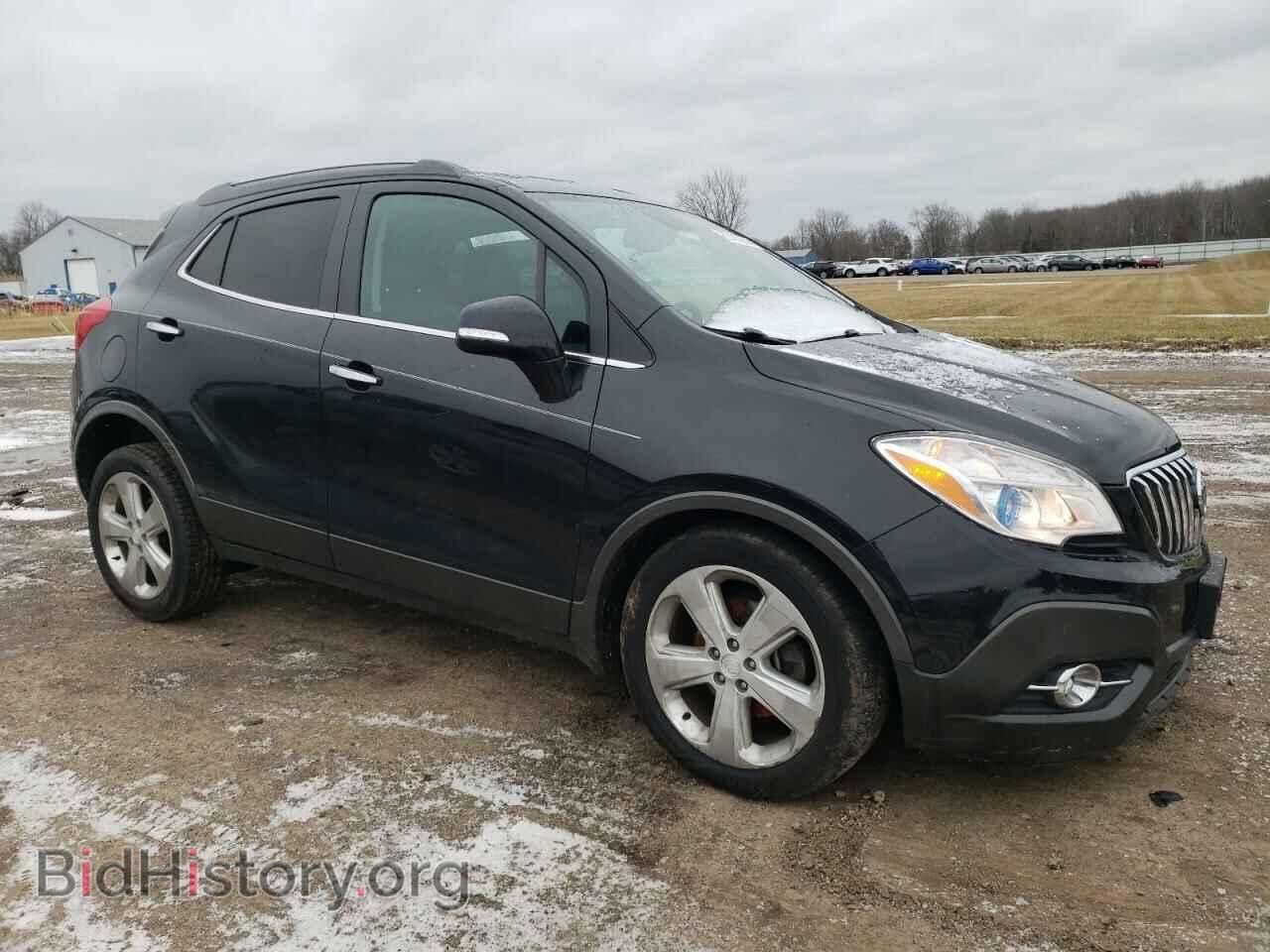2015 BUICK ENCORE - VIN: KL4CJCSB7FB175895 - Photo 4