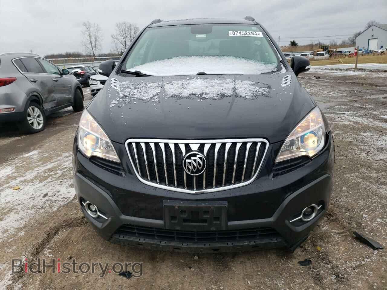 2015 BUICK ENCORE - VIN: KL4CJCSB7FB175895 - Photo 5